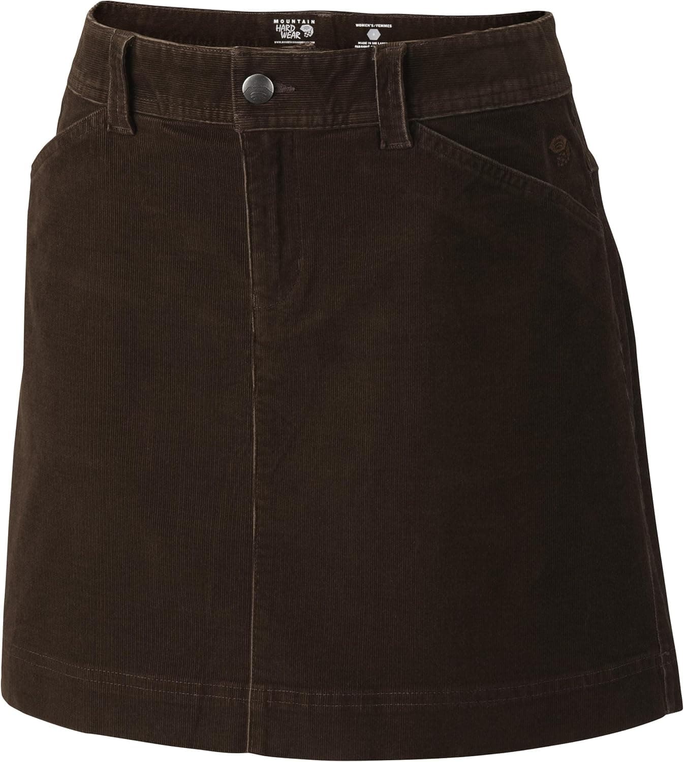 Mountain Hardwear Women's Tunara Cord Skirt