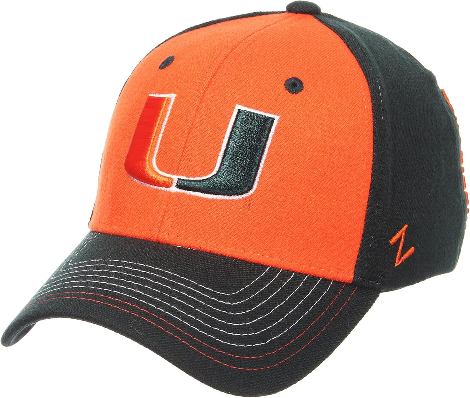 NCAA Zephyr Men's Stitch Hat
