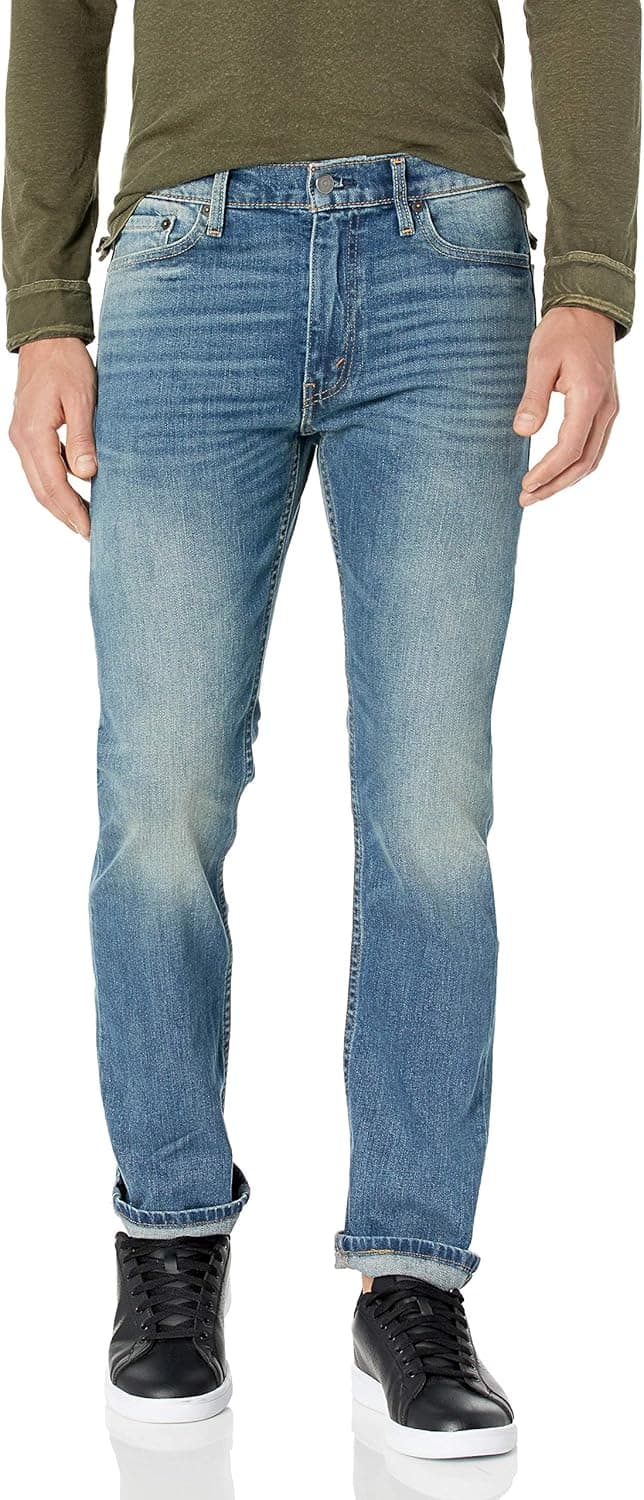 Levi's Men's 513 Slim Straight Jean