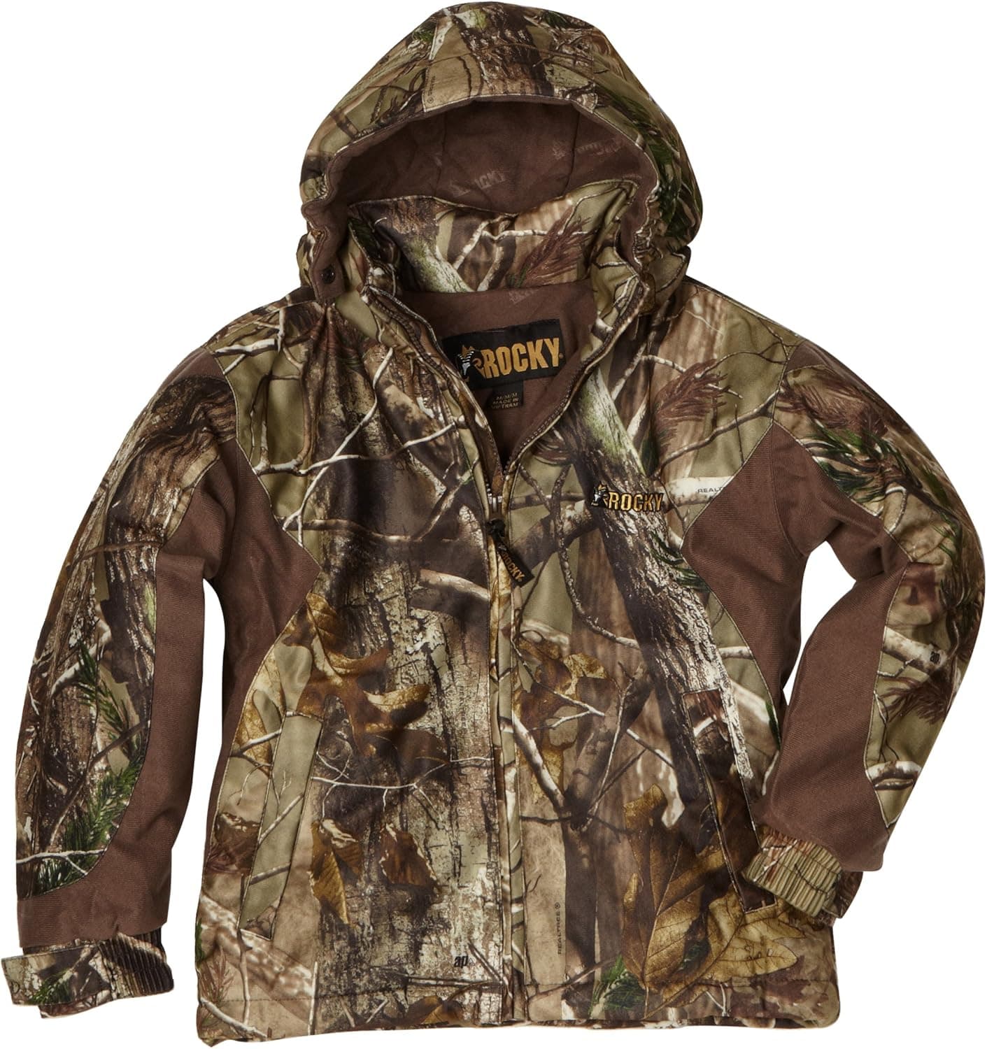 Rocky Junior Prohunter Waterproof Insulated Hooded Jacket
