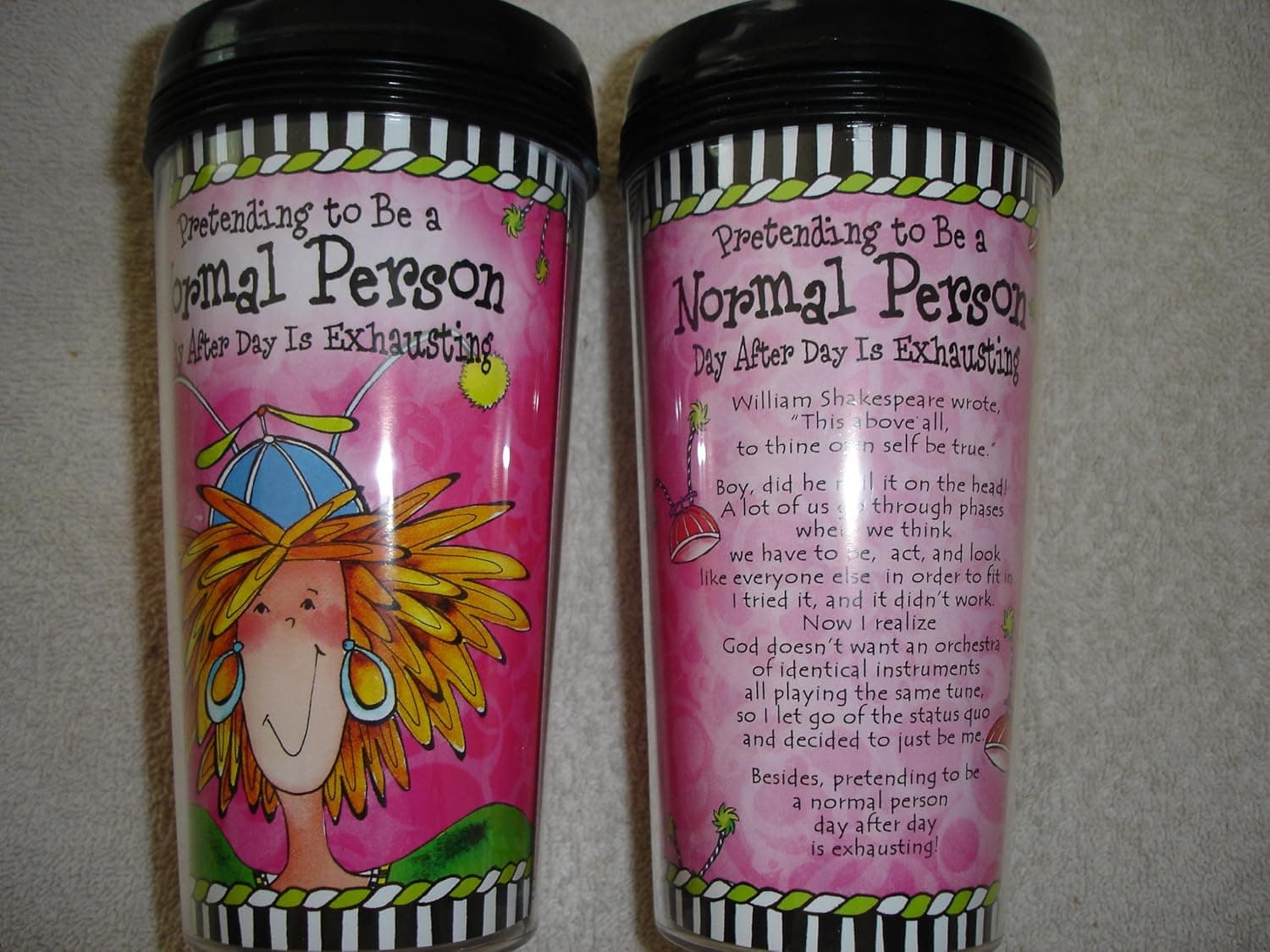 Suzy Toronto Normal Person Mug