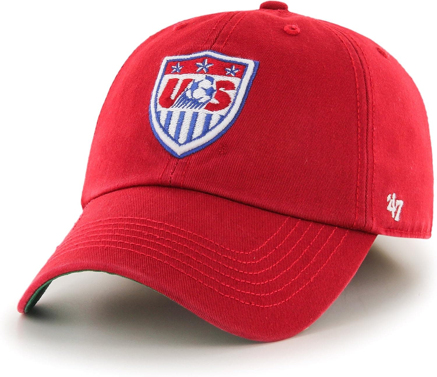 '47 World Cup Soccer United States Men's Franchise Fitted Hat