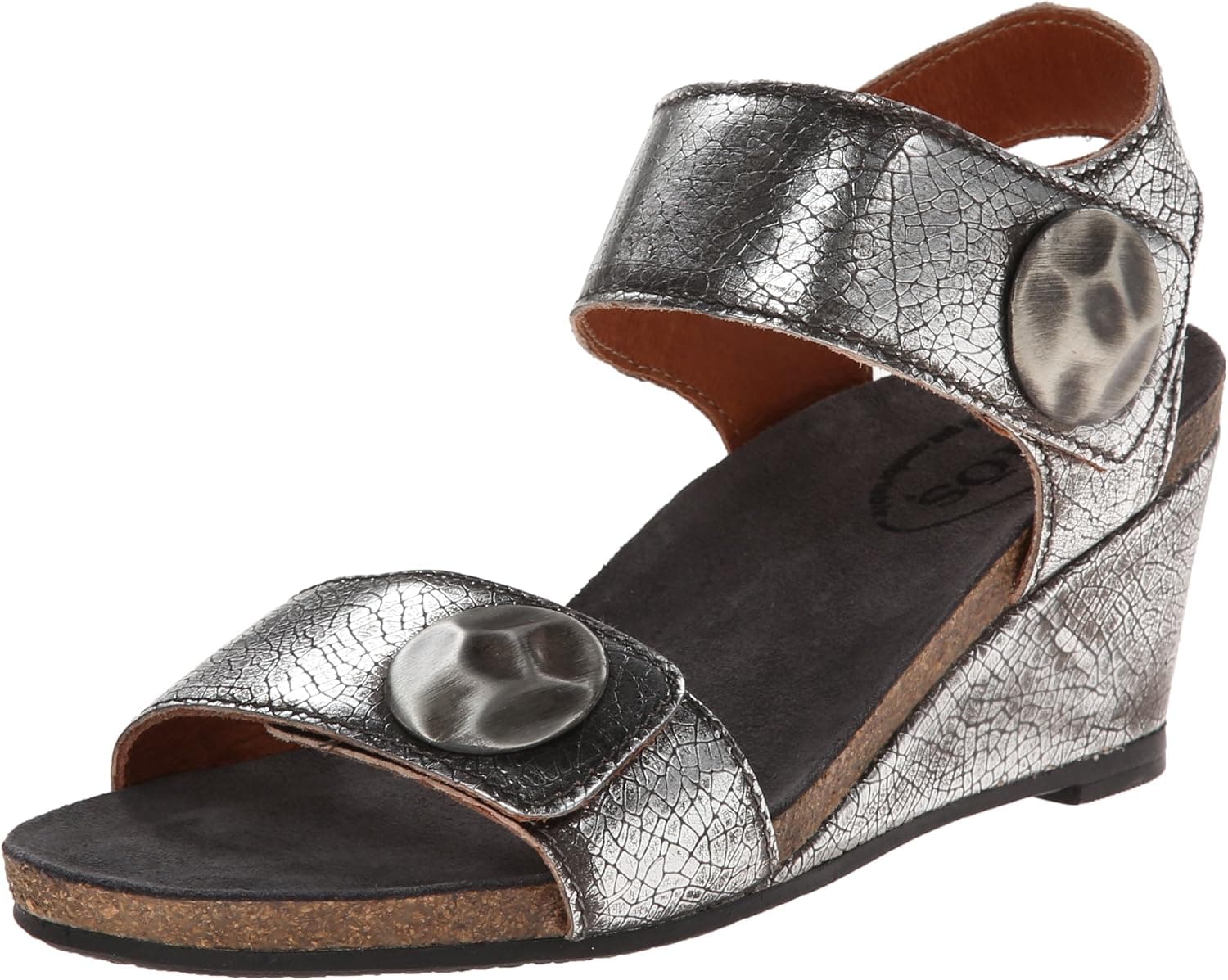 Taos Women's Pyramid Wedge Sandal