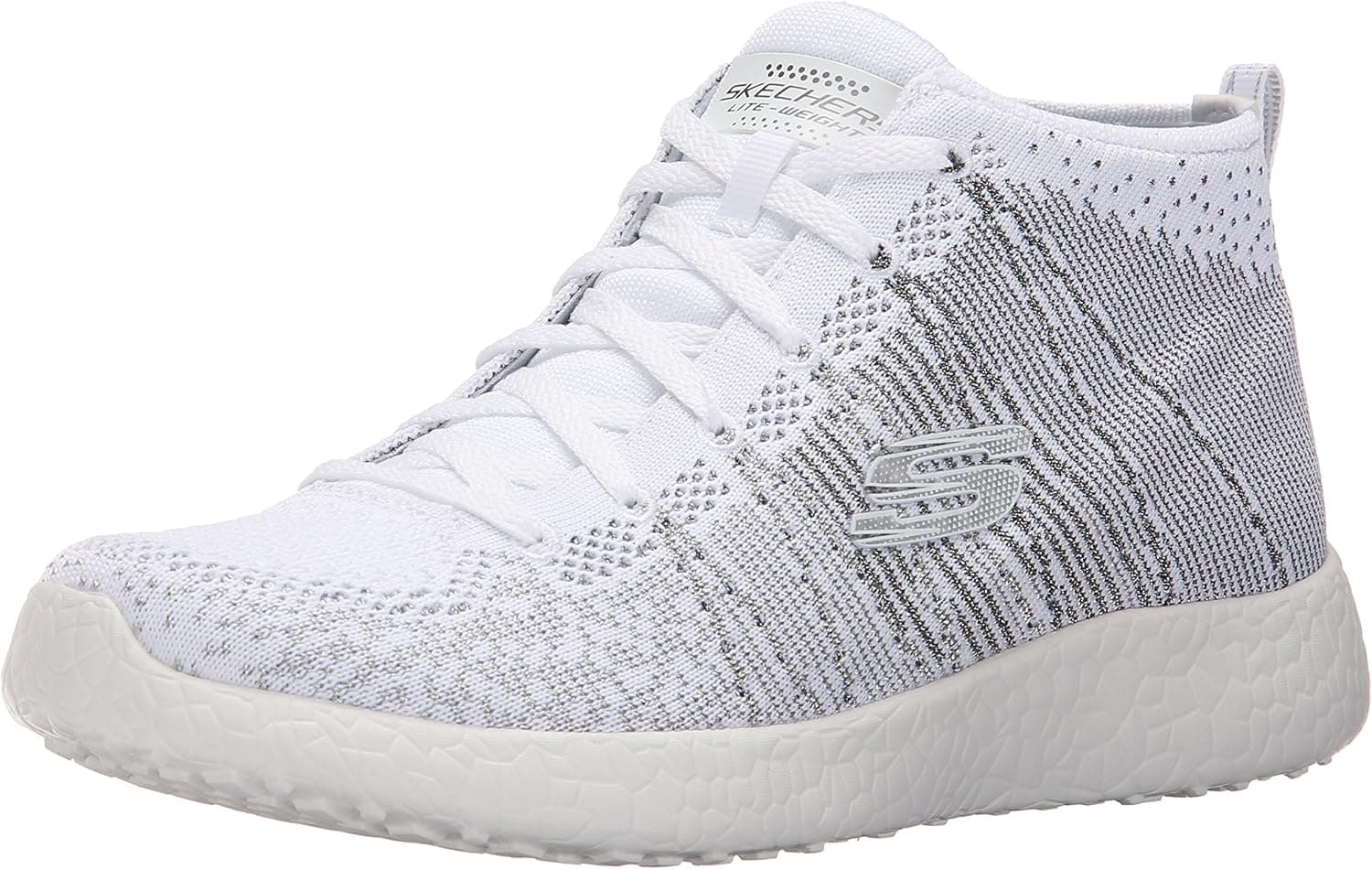Skechers Sport Women's Burst Divergent Demi Boot Sneaker