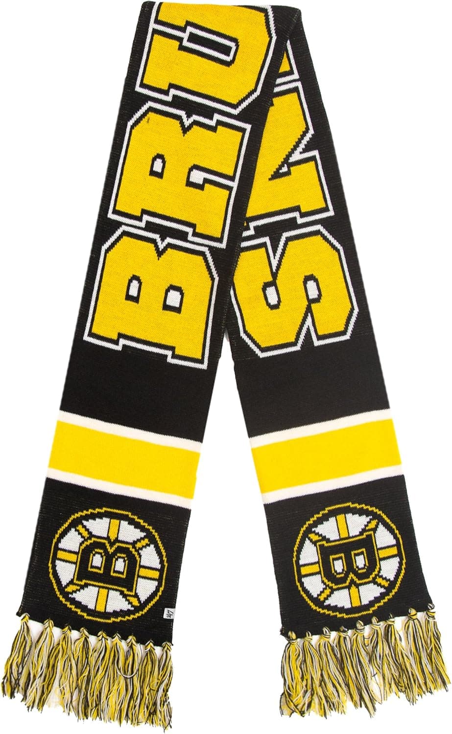 '47 NHL Breakaway Scarf with Tassels