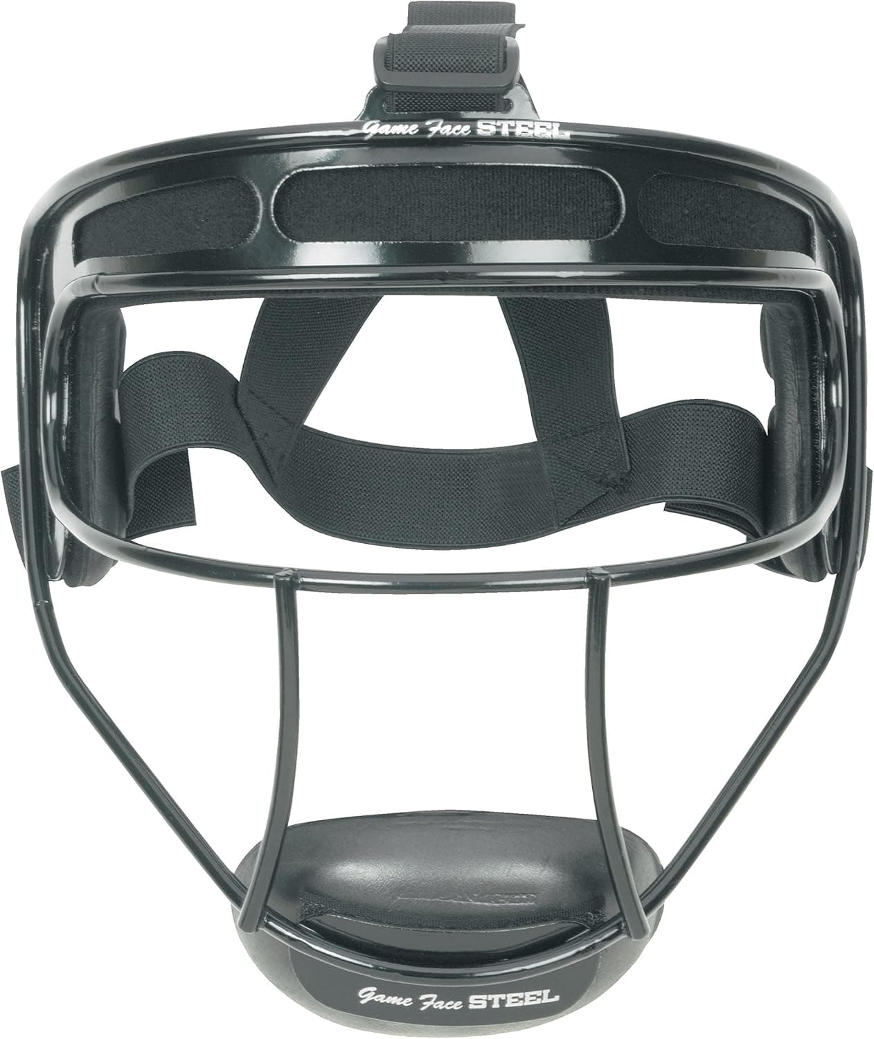 Markwort Game Face Steel Softball Safety Mask