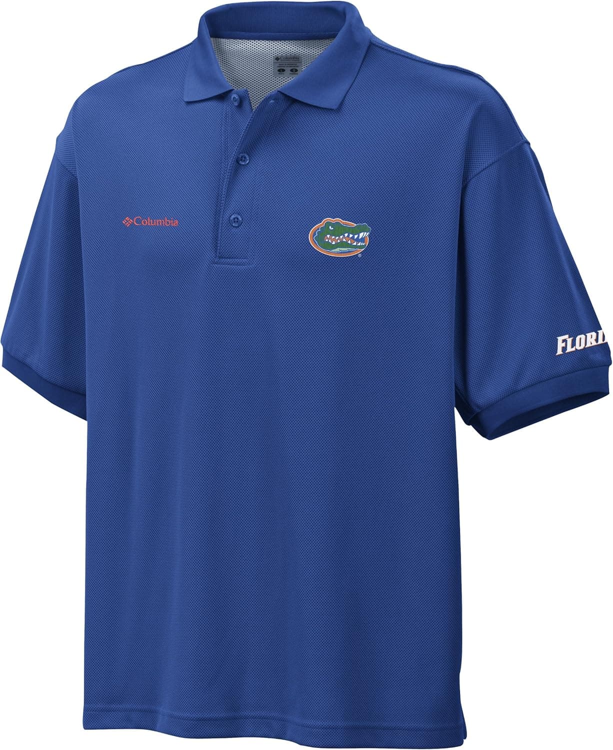 NCAA Florida Collegiate Perfect Cast Polo