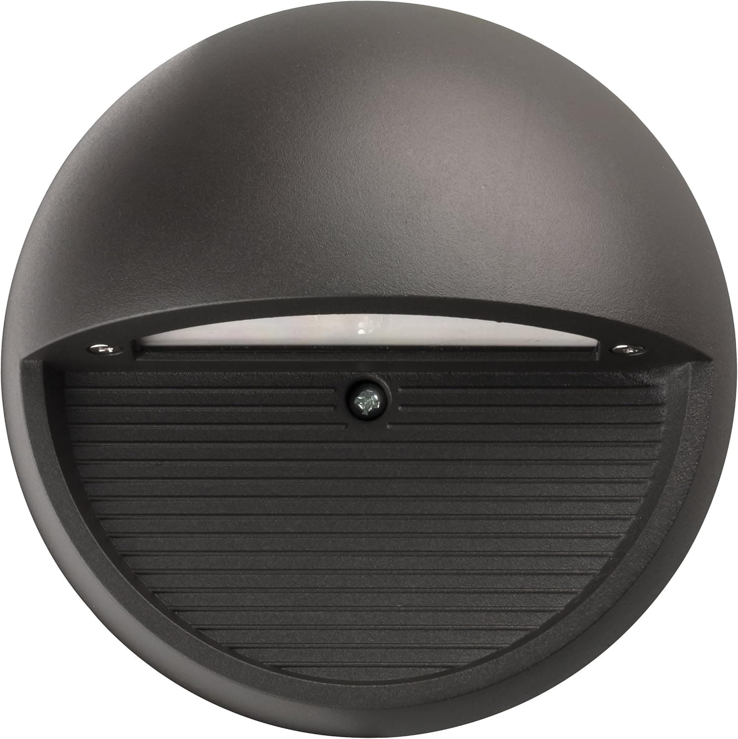 Lithonia OLSR DDB M6 Outdoor LED Step Light Round