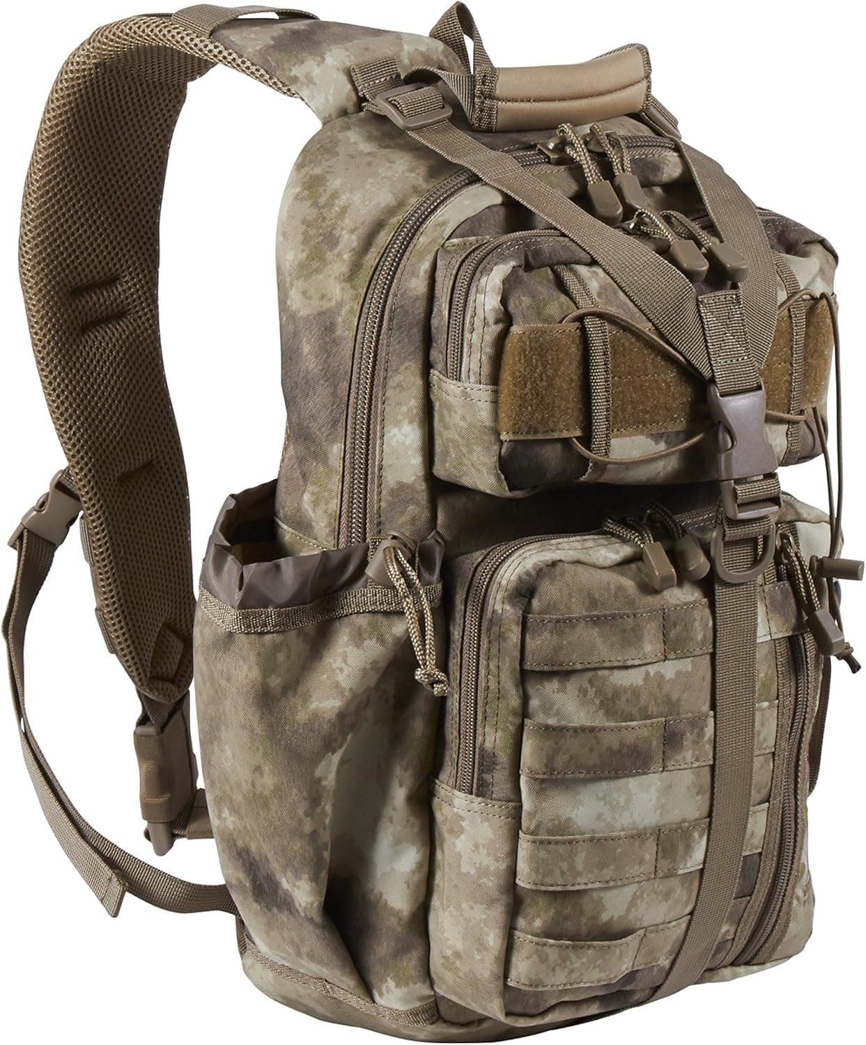 Allen Company Smith and Wesson Lite Force Tactical Pack, ATACS AU