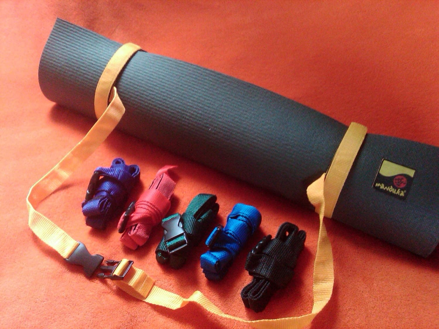 Yoga Mat Harness Carrier Strap Carry Sling
