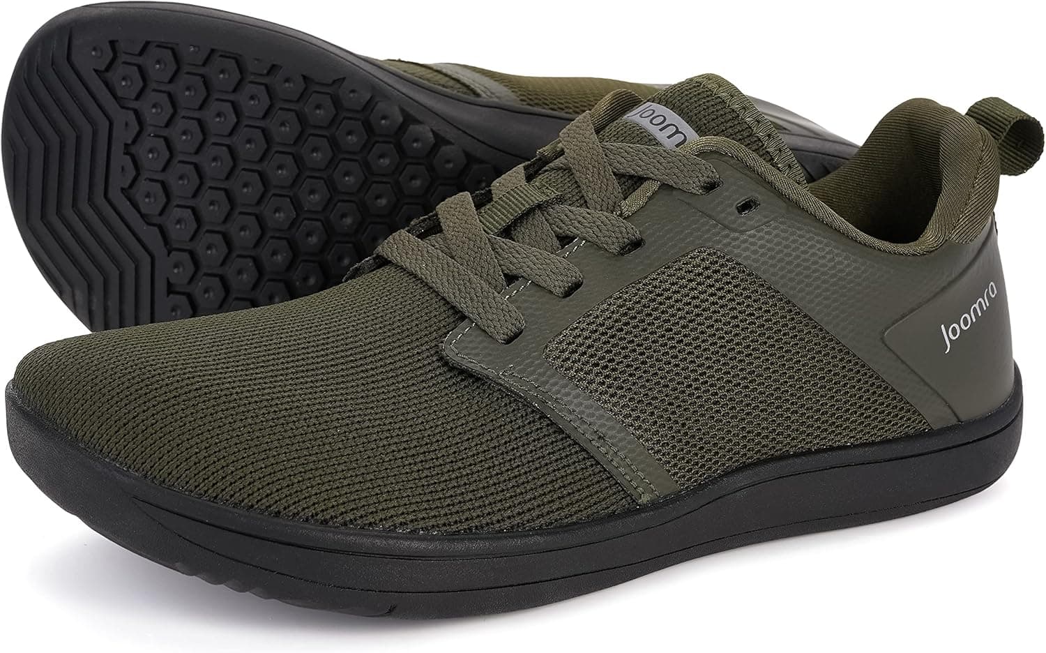 Joomra Minimus Cross Training Shoes for Women Barefoot Female Exercise Sneakers Lemon Yellow