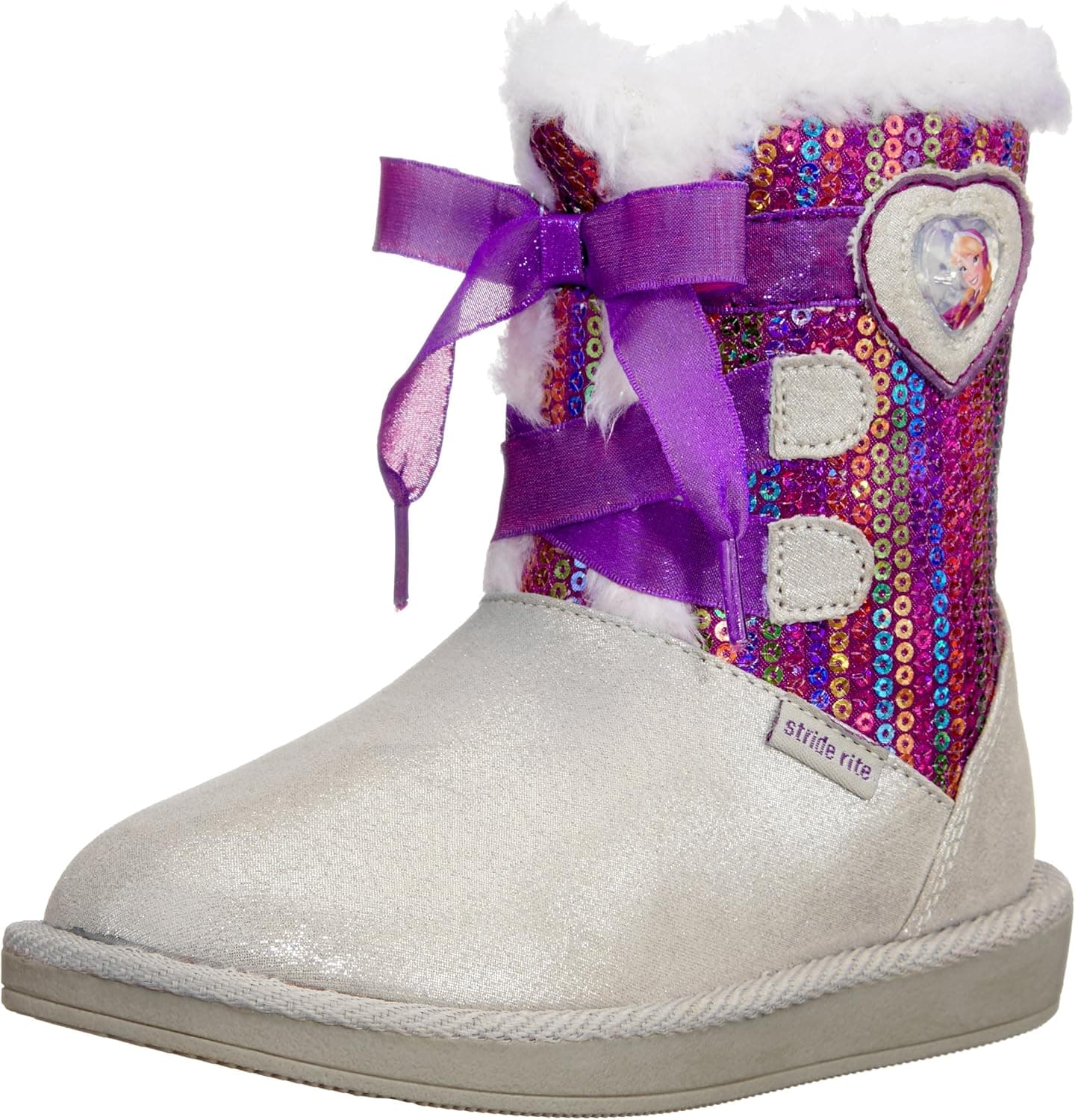 Stride Rite Disney Frozen Cozy Winter Boot (Toddler/Little Kid)