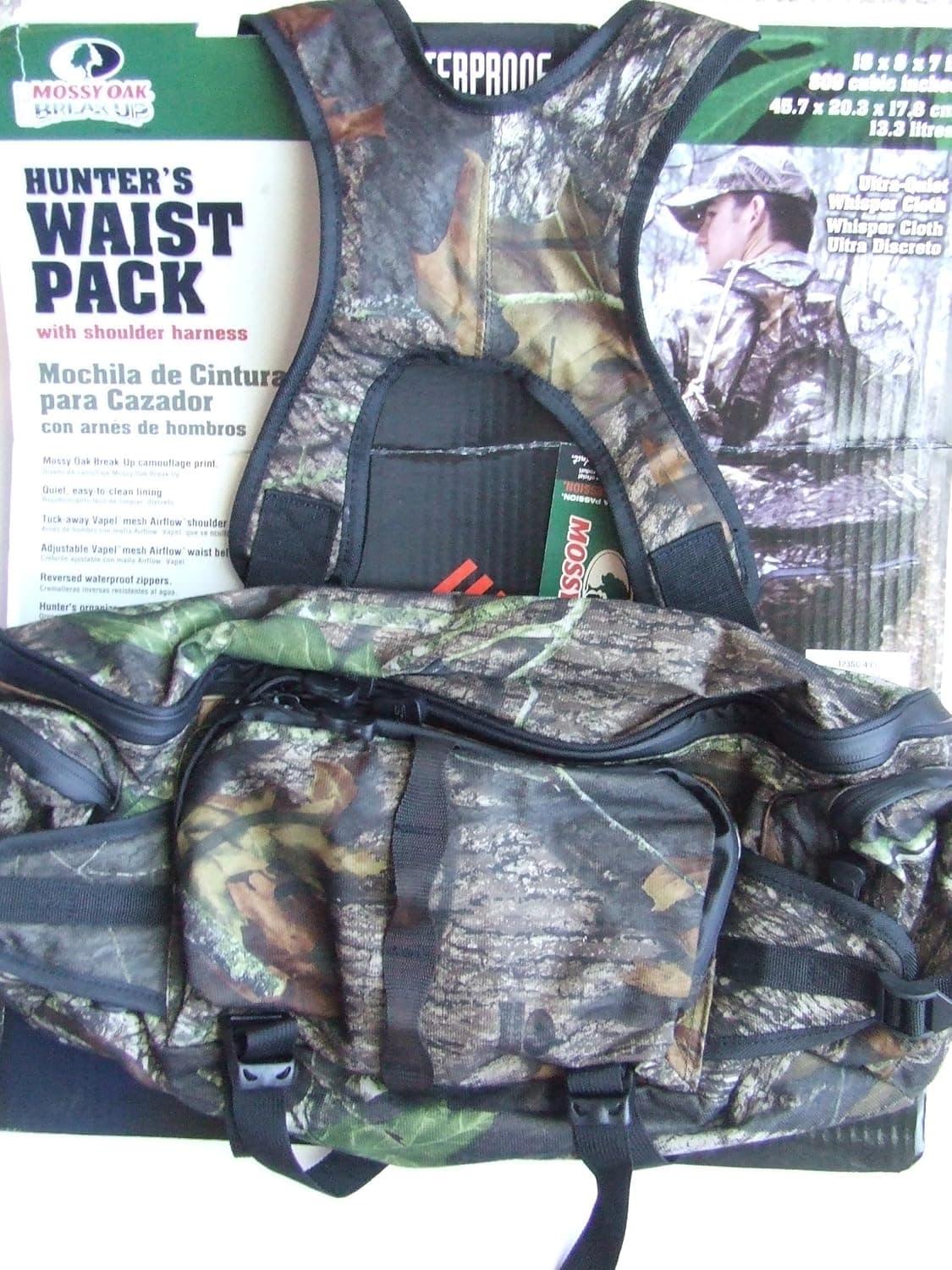 High Sierra Hunter's 14 Qt. Waterproof Waist Pack