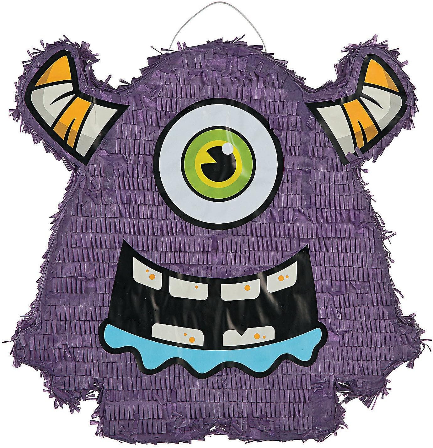 Monster Bash Pinata - Halloween Party Decor