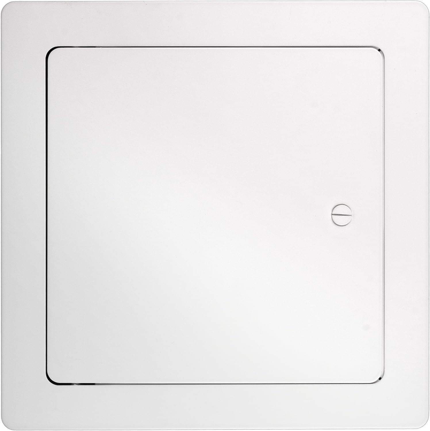 Accord Ventilation 69911616WH Steel Access Panel, 16-inch x 16-inch, White