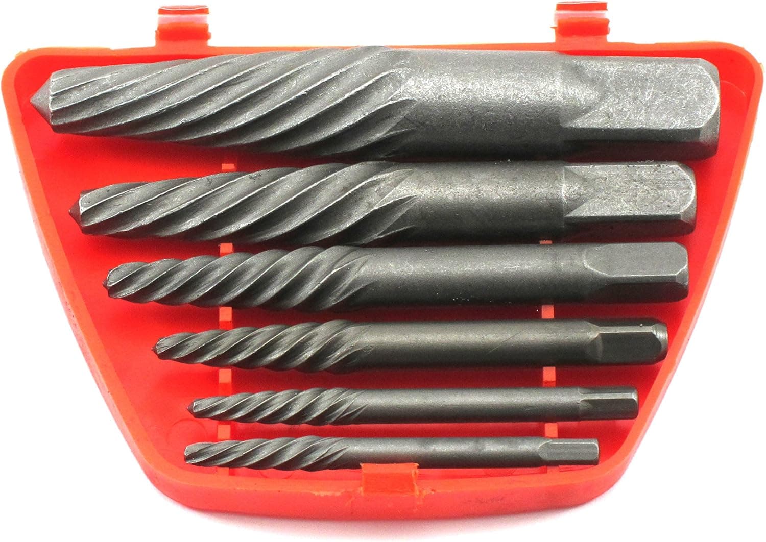 Elitexion Screw Extractor Remover Set – 6 Pieces