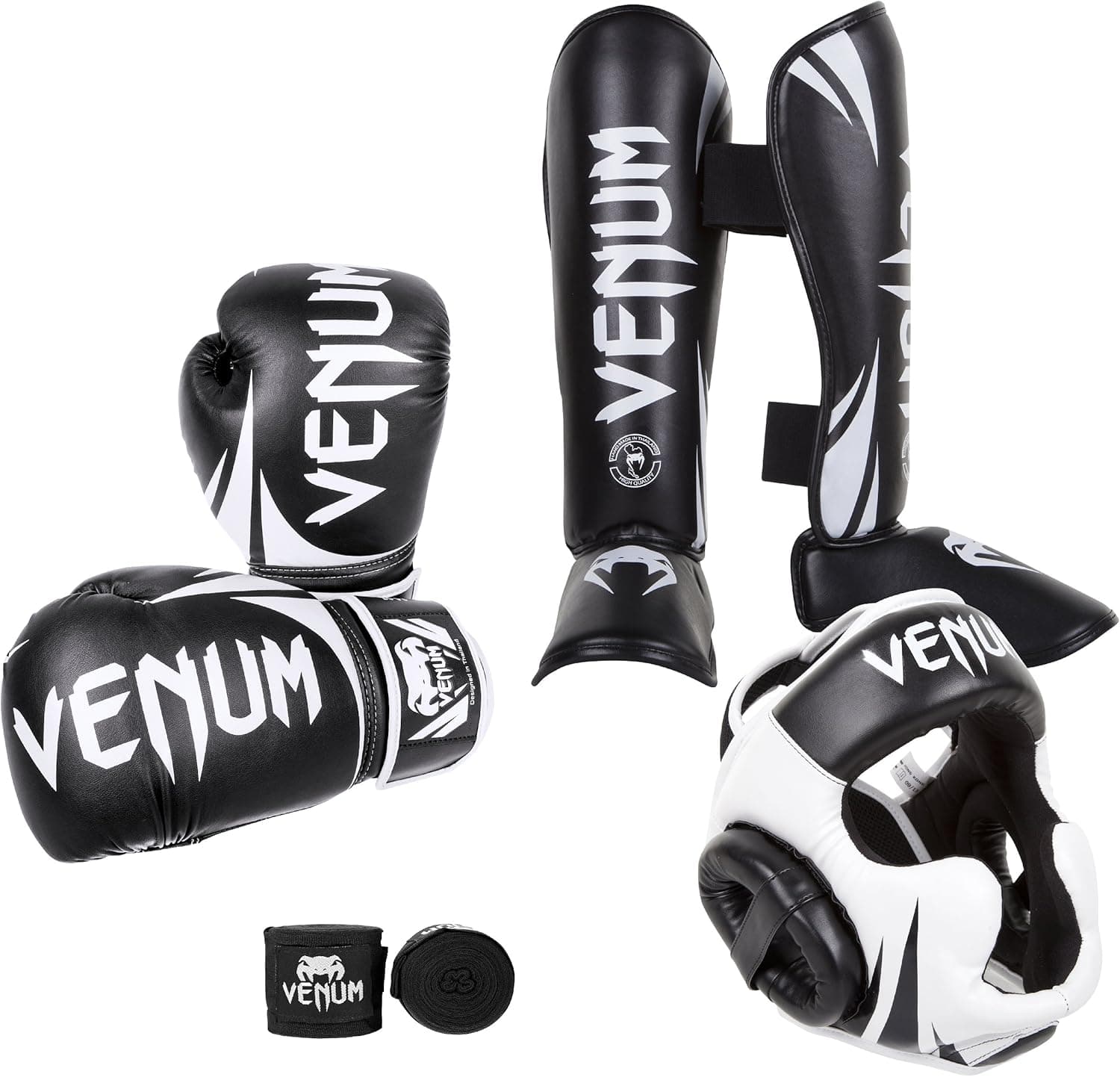 Venum Challenger 2.0 Standup Bundle