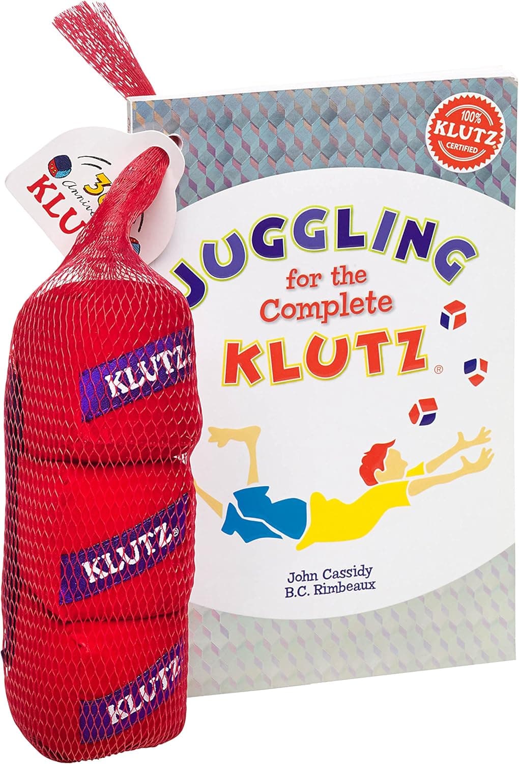 Juggling for the Complete Klutz