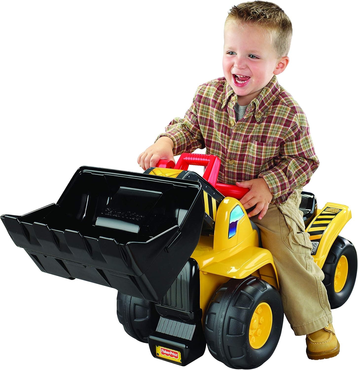 Fisher-Price Big Action Load 'N Go