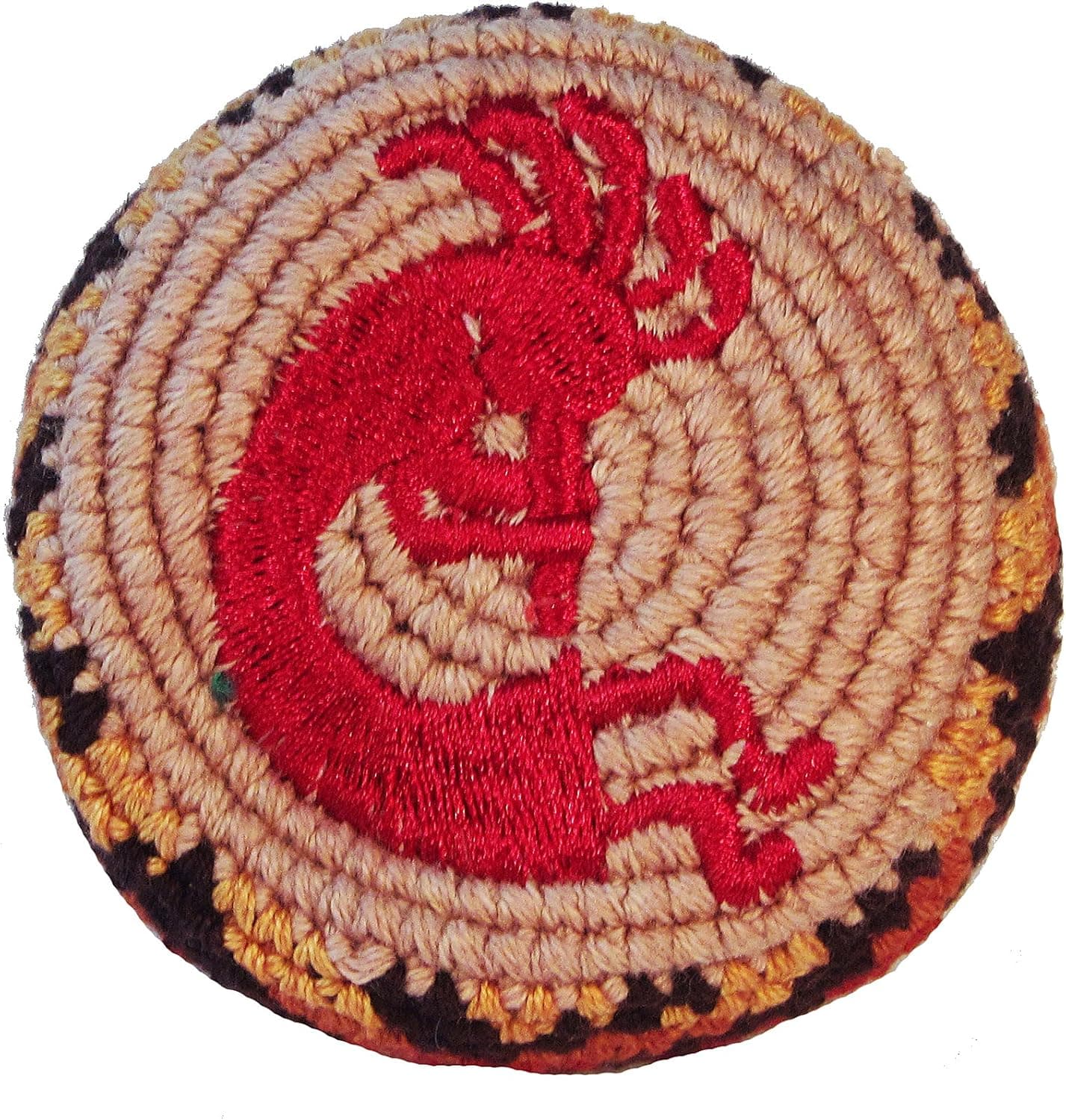 Hacky Sack - Kokopelli Design