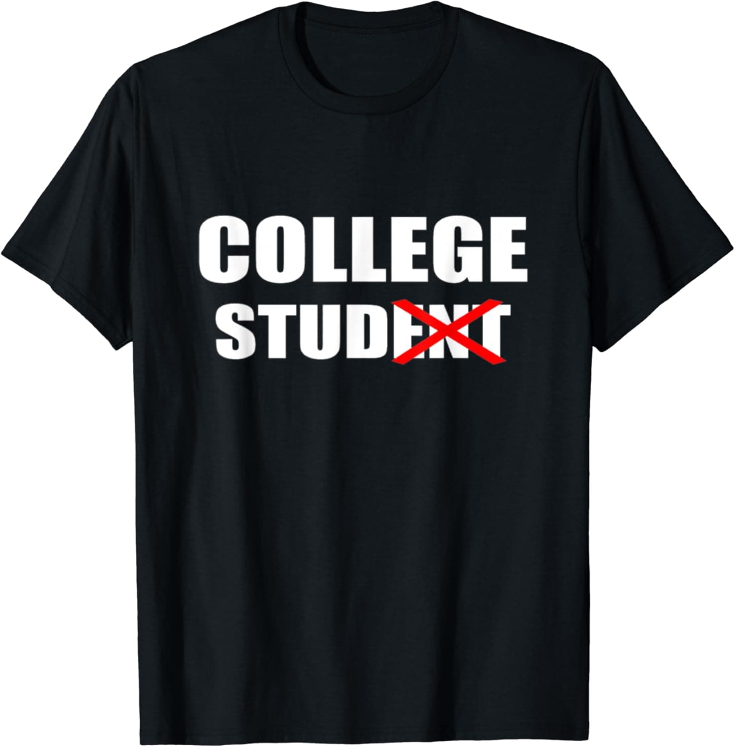 College Stud Shirt