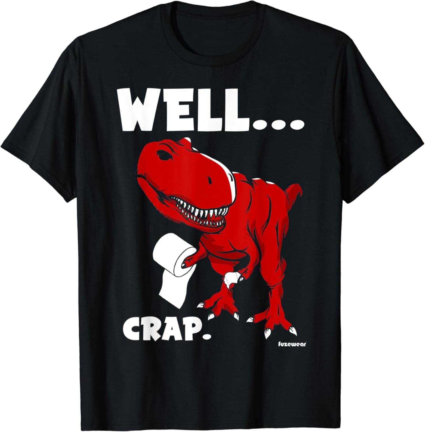 I Am Unstoppable TRex T-Shirt