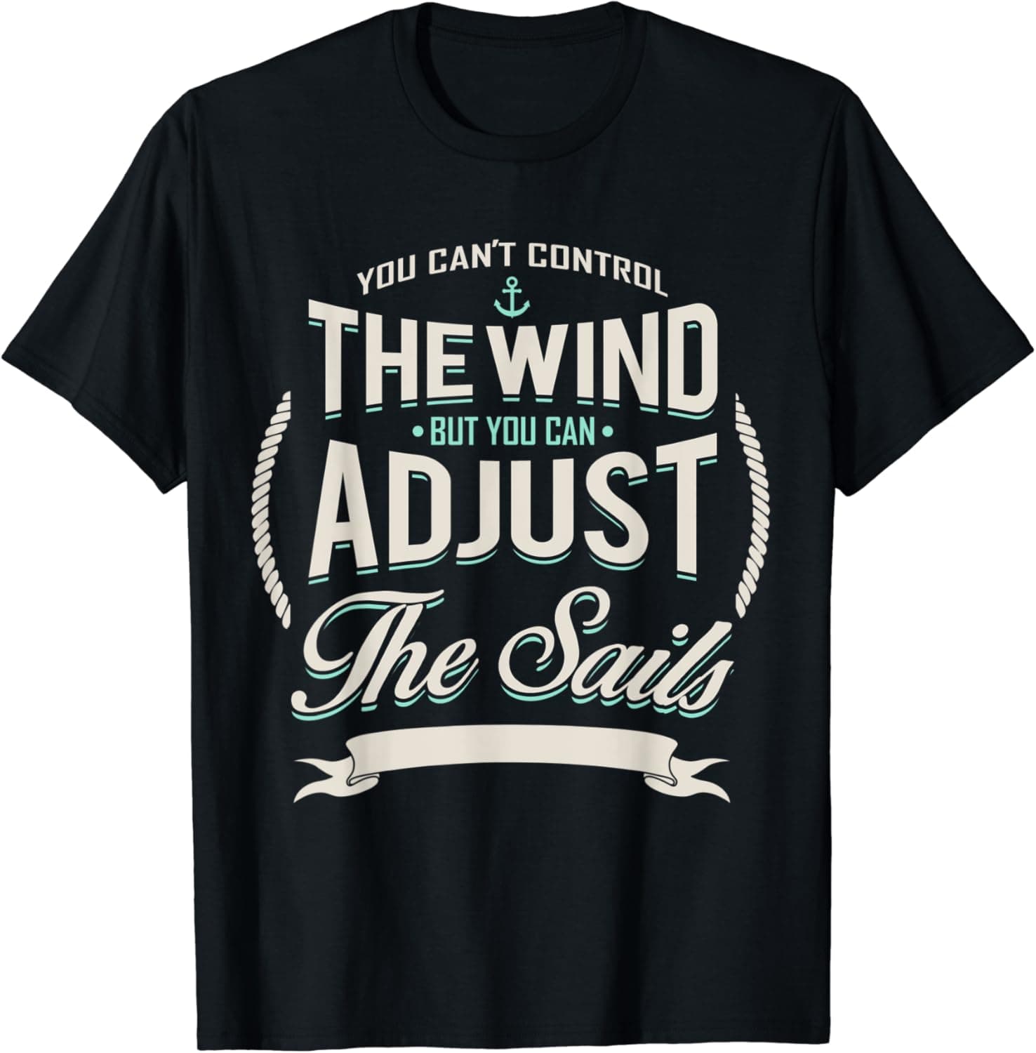 Set Sail Sailing Clothes Sailboat Sailing T-Shirt Boat Shirt