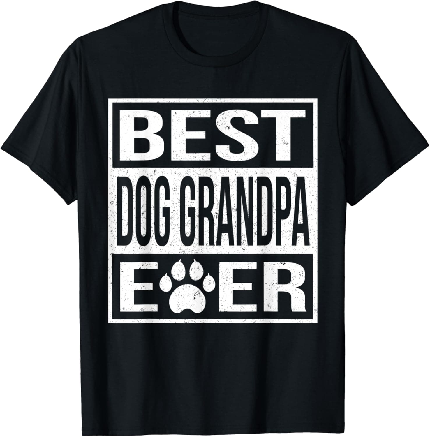 Best Dog grandpa Ever Shirt