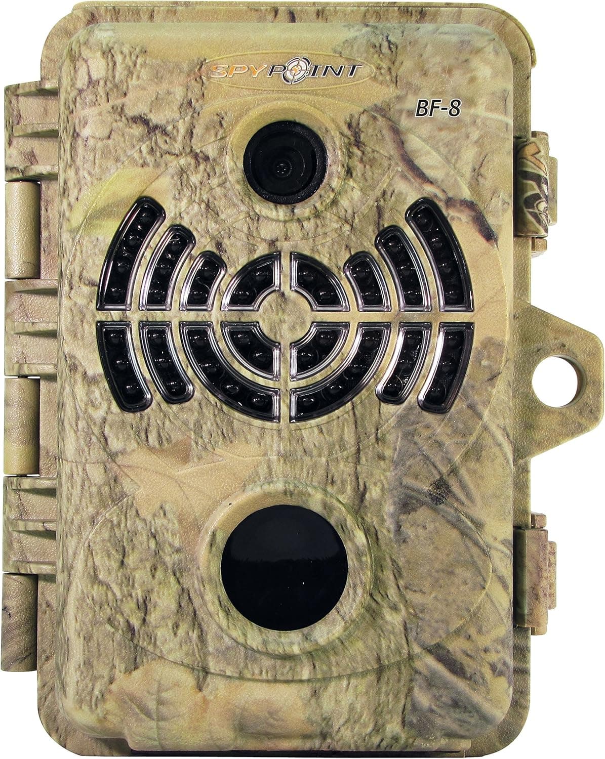 SpyPoint BF-8 LED Infrared Digital Game Trail Camera (8MP)