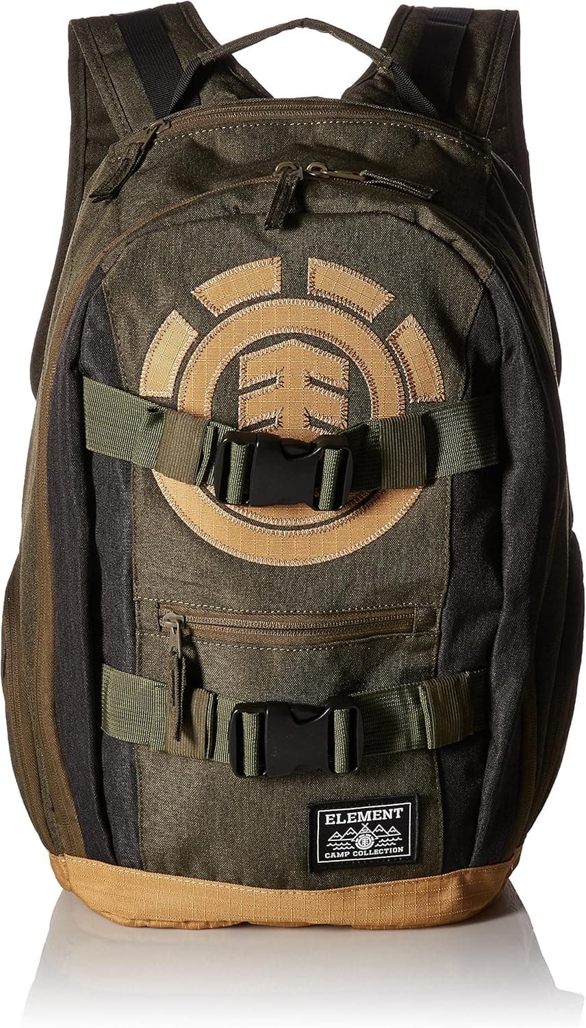 Mohave Skate Backpack With Straps and Laptop Sleeve