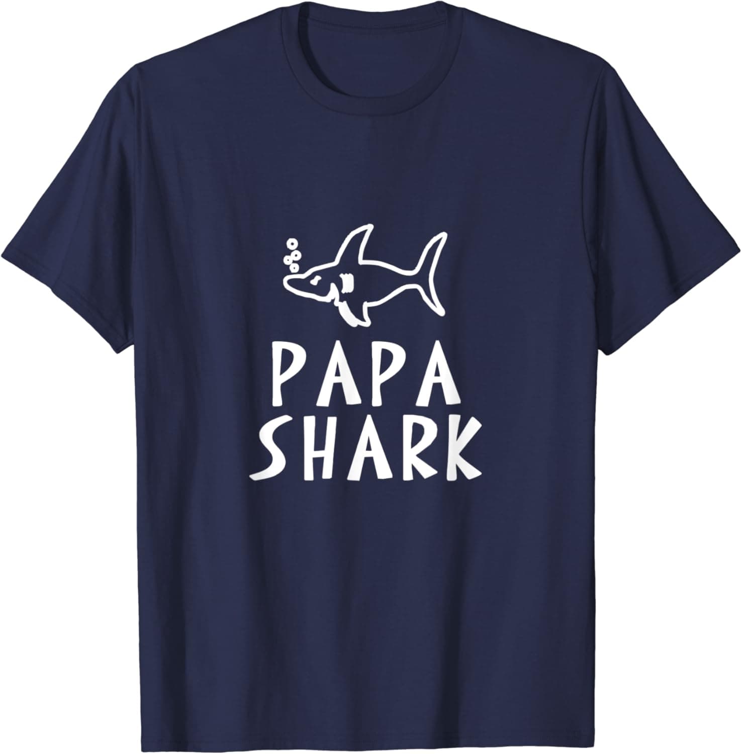 Papa Shark T-Shirt