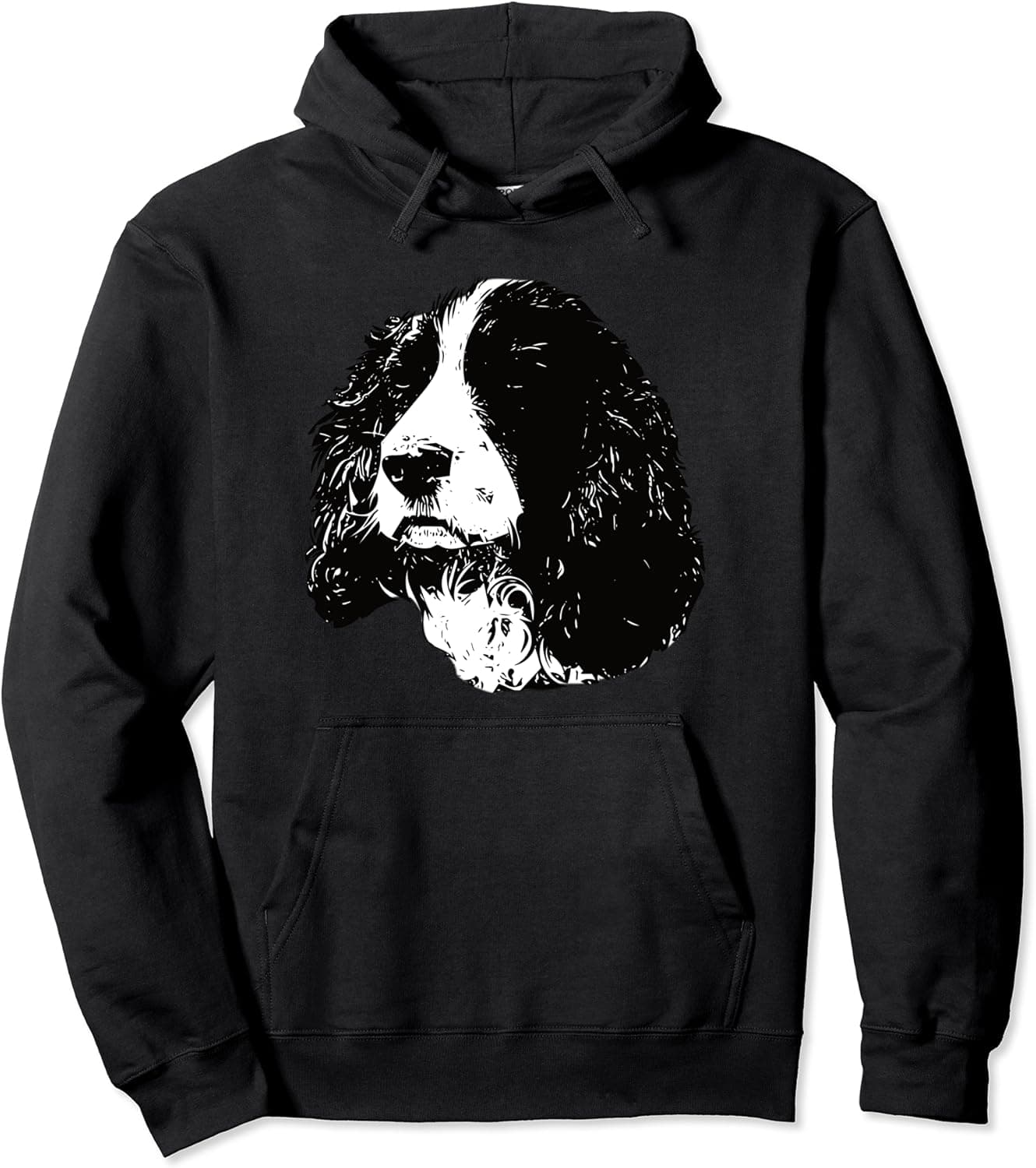 English Springer Spaniel Hoodie